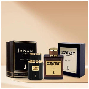 J. Janan And Zarar Pack Of 2 Deal