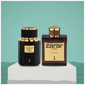 J. Janan And Zarar Pack Of 2 Deal