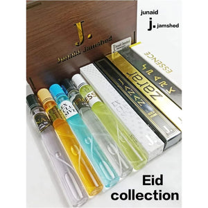J. Pack Of 5 Perfumes Set